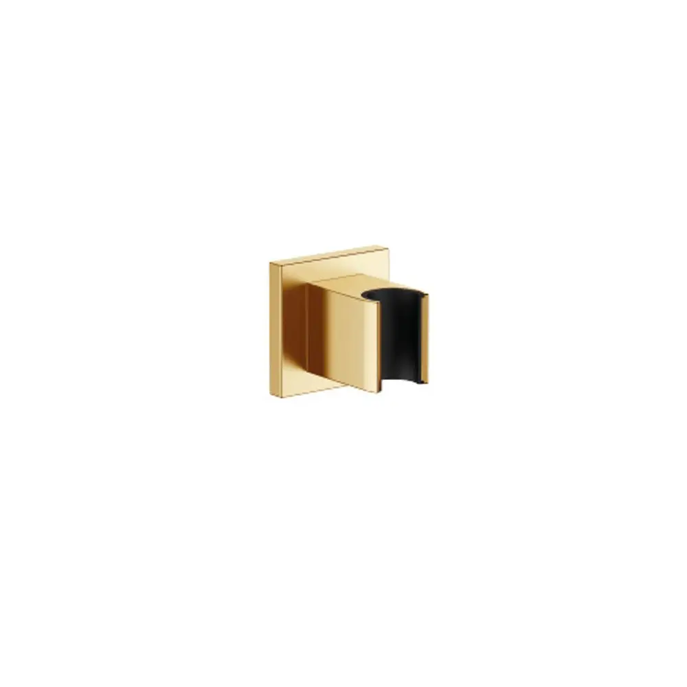DORNBRACHT Brausehalter SERIENSPEZIFISCH 28050980 Messing gebürstet (23kt Gold), 28050980-28 Galeriebild 1